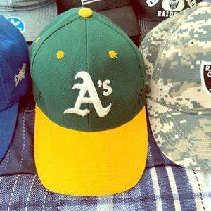 Oakland A’s Dad Hat